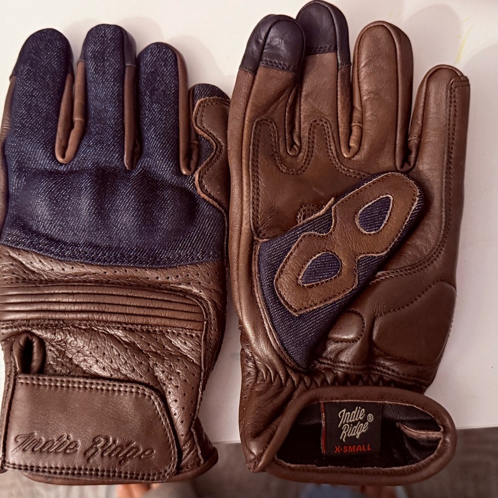 Motorcycle Gloves